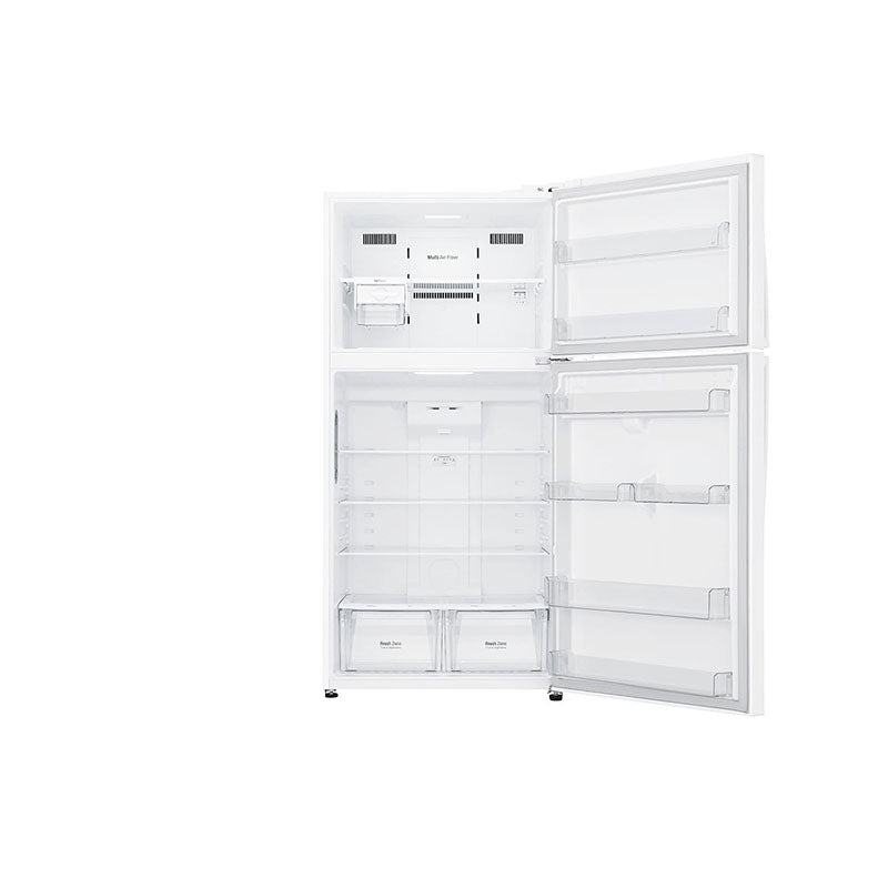 LG GRM-832IWL Top Freezer Refrigerator, 630L