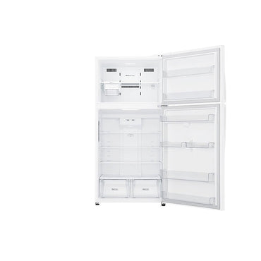 LG GRM-832IWL Top Freezer Refrigerator, 630L