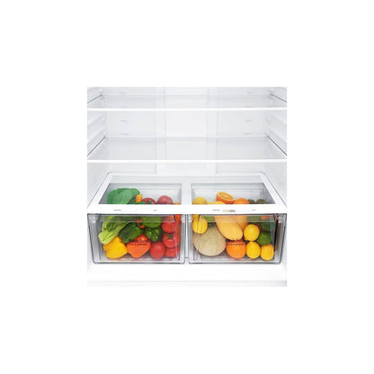 LG GRM-832IWL Top Freezer Refrigerator, 630L