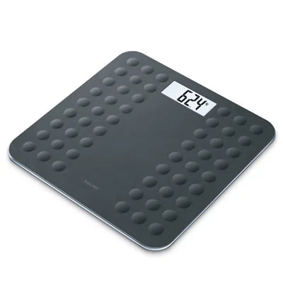 Beurer GS 300 Glass Diagnostic Scale Black