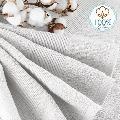 Cannon-Luxury Towel - White