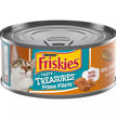 Purina Friskies  Chicken & Liver In Gravy Wet Cat Food `156g