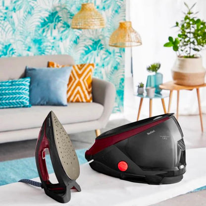 Tefal GV9230E0 iron Pro Express Protect – 2600W   7.5 bars   560g/min   140g/min   Anti-Drip   Auto-Off