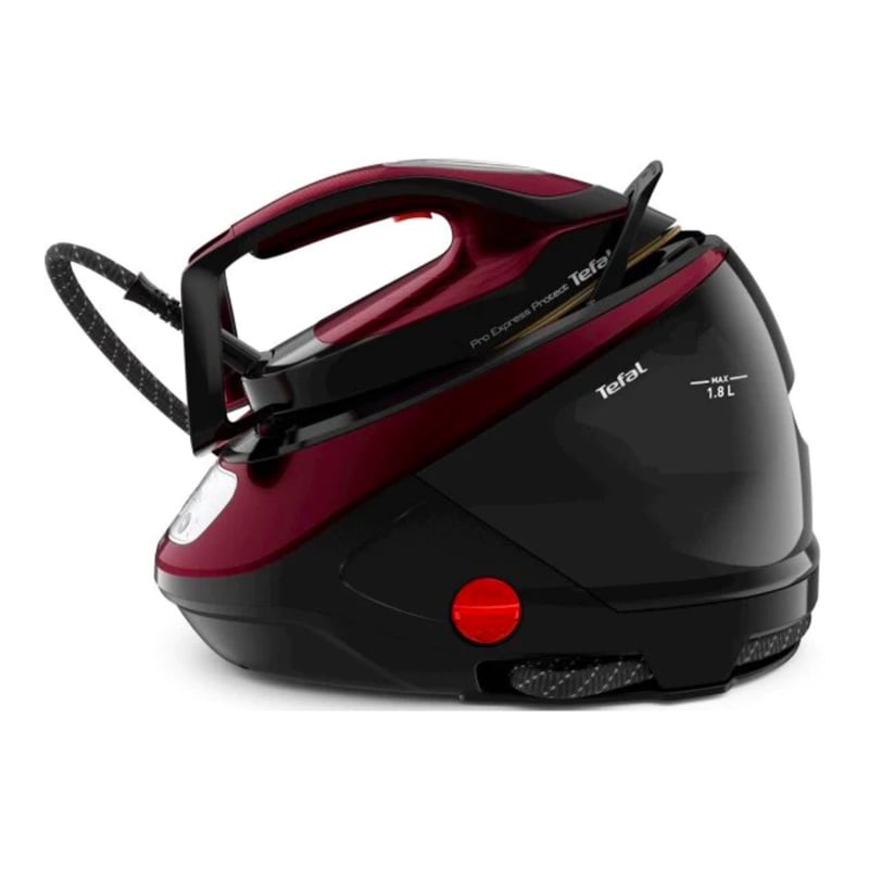 Tefal GV9230E0 iron Pro Express Protect – 2600W   7.5 bars   560g/min   140g/min   Anti-Drip   Auto-Off