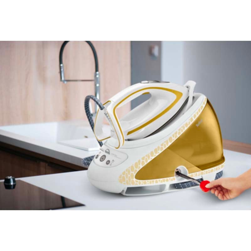 Tefal GV9581E0 iron PRO EXPRESS ULTIMATE CARE  8 bars