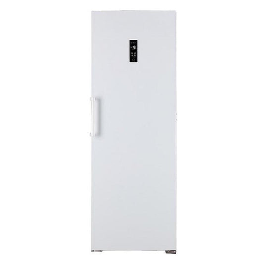 Haier HF-255WAA Upright Freezer 7 Drawers White