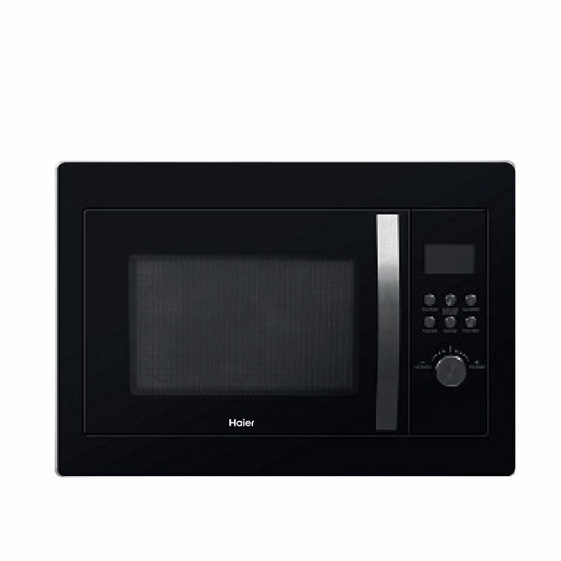 Haier 30UG67-I Built-in Grill Microwave 30L Black