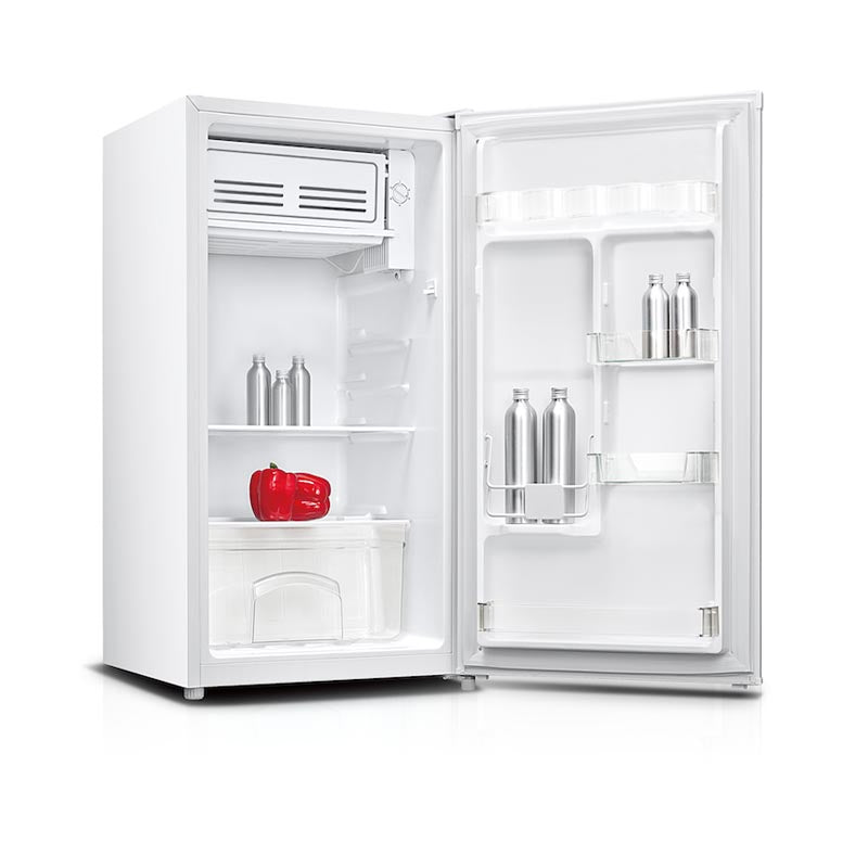 Haier HR-120HW Table Top Refrigerator White 133L