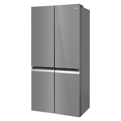 Haier HTF-540DGG7 Four Doors Refrigerator Gray Glass Door 636L