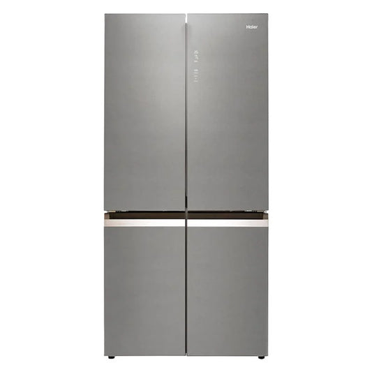 Haier HTF-540DGG7 Four Doors Refrigerator Gray Glass Door 636L