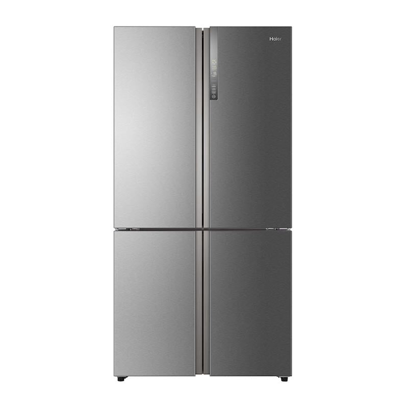 Haier HTF-610DM7 Four Doors Refrigerator Stainless Steel 716L