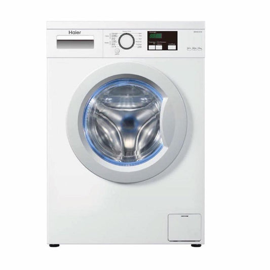 Haier HW100-1211N Front Load Washing Machine 10 Kg White