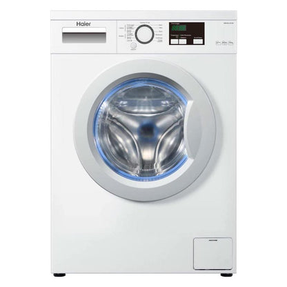 Haier HW100-1211N Front Load Washing Machine 10 Kg White