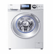 Haier HW80-BD1626 Front Load Washing Machine 8Kg White