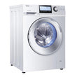 Haier HW80-BD1626 Front Load Washing Machine 8Kg White