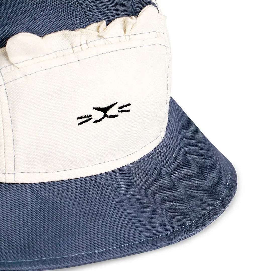 Lion Navy Hat