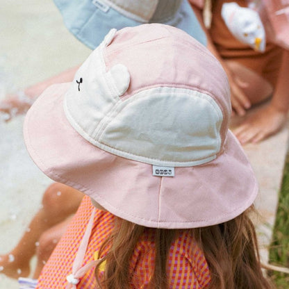 Oursan Pink Hat