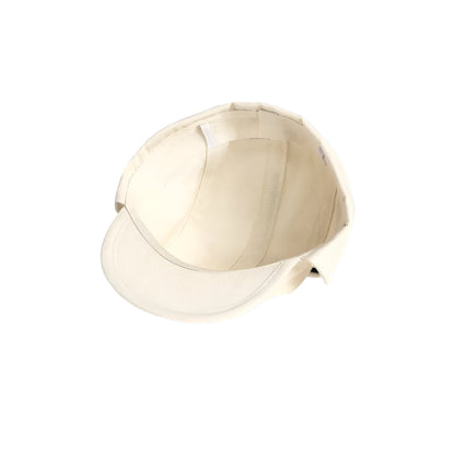 Camper Cap Ourson Natural