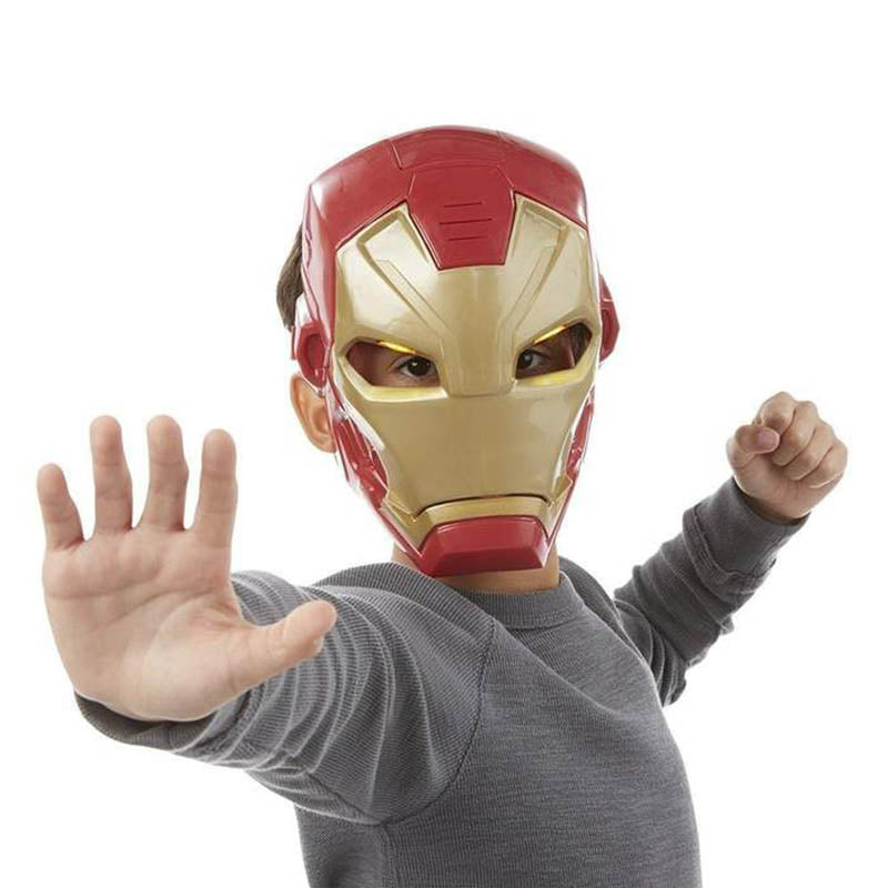 Avengers Ca Tech Fx Mask