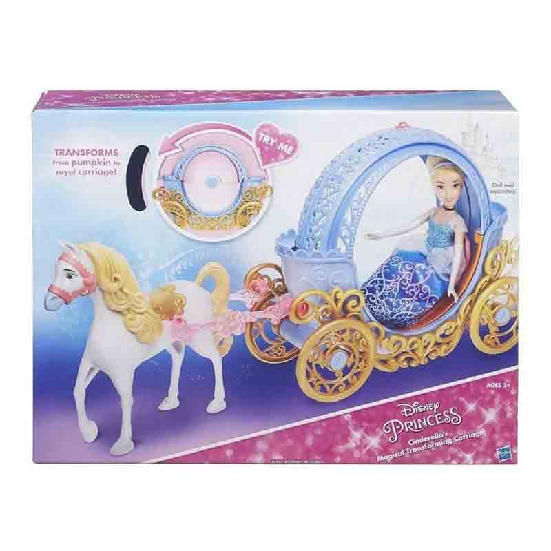 Disney Princess Cinderella Carriage