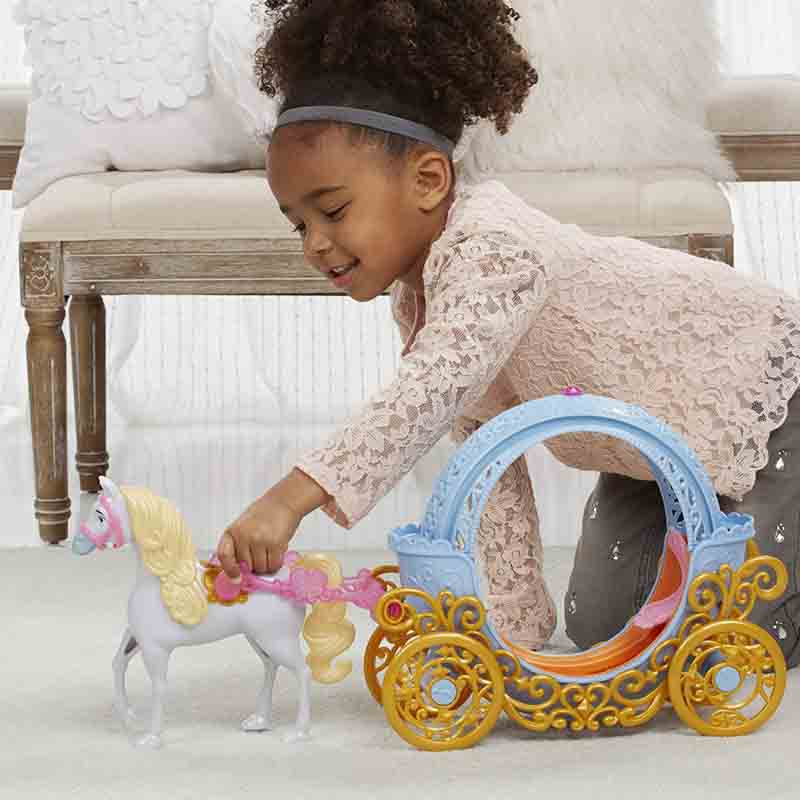 Disney Princess Cinderella Carriage