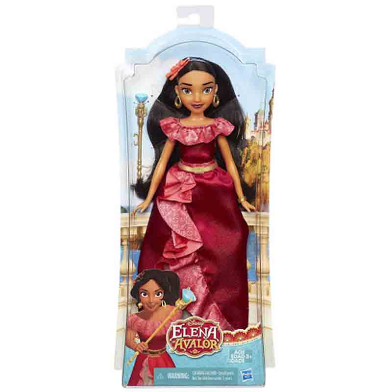 Disney Princess Eoa classic Elena Of Avalor