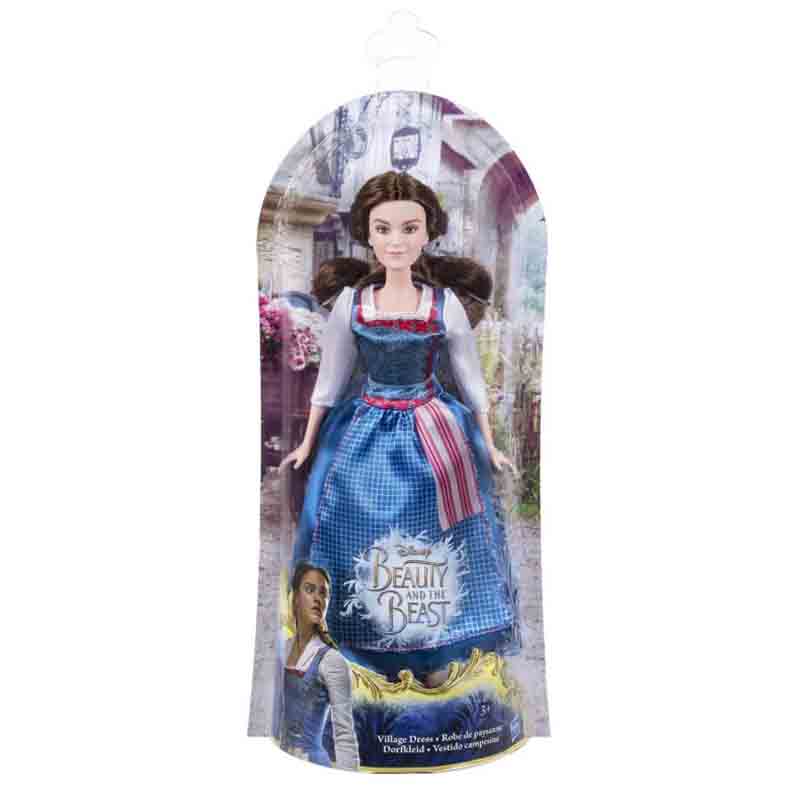 Disney Princess Batb Fdvillage Dress Belle