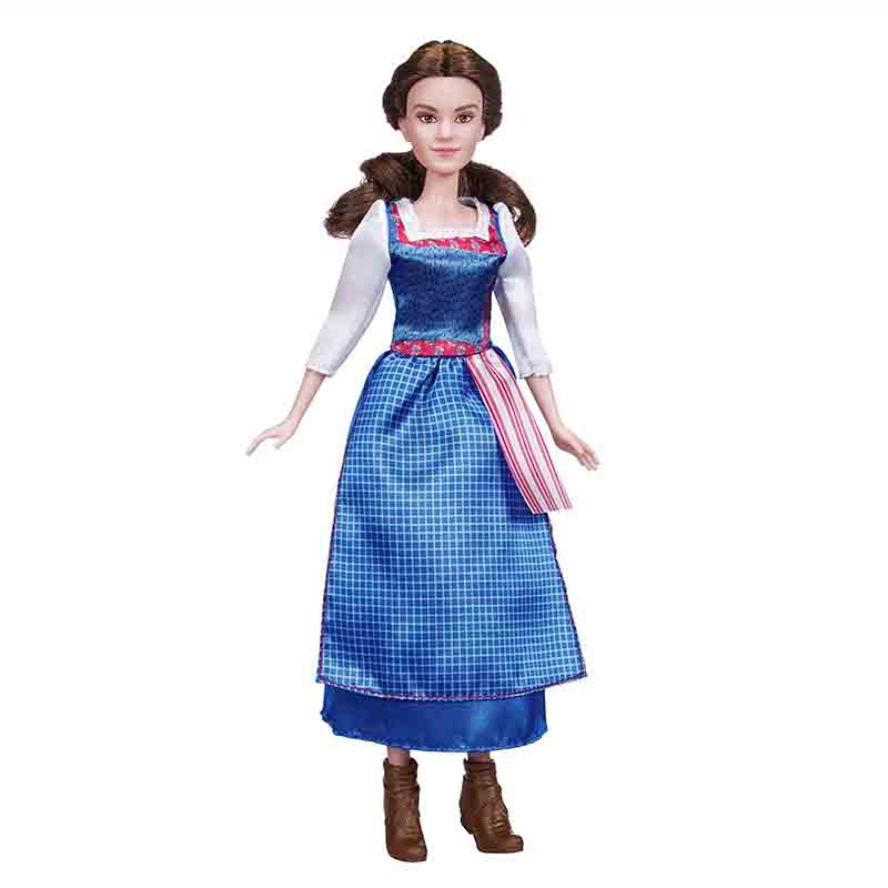 Disney Princess Batb Fdvillage Dress Belle