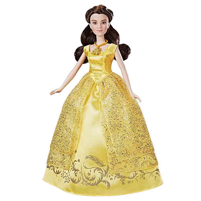 Disney Princess Enchanting Melodies Belle