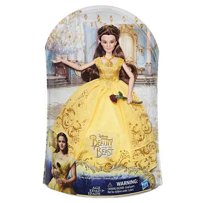 Disney Princess Belle Enchanting Ball Gown