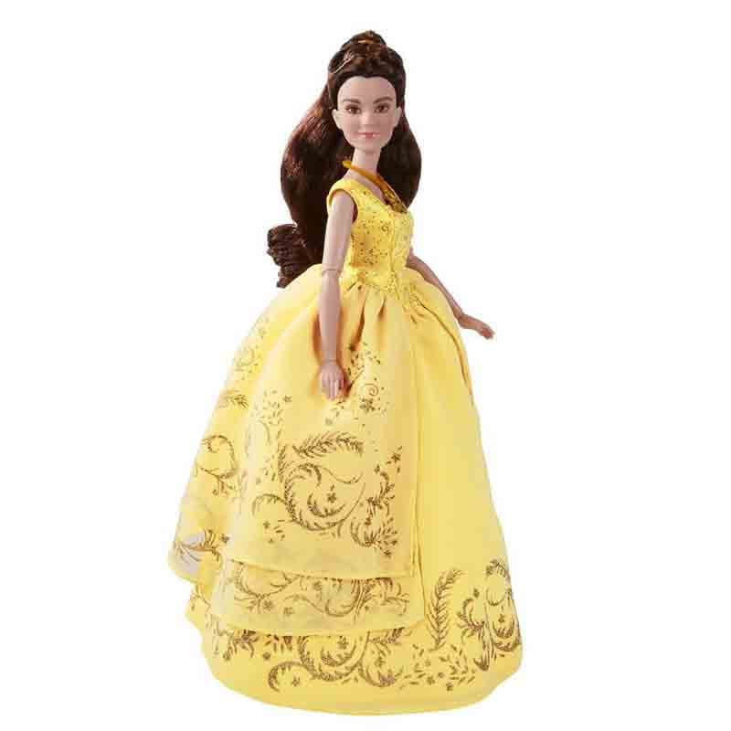 Disney Princess Belle Enchanting Ball Gown