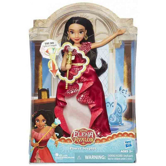 Disney Princess Eoa Elena &Power Scepter