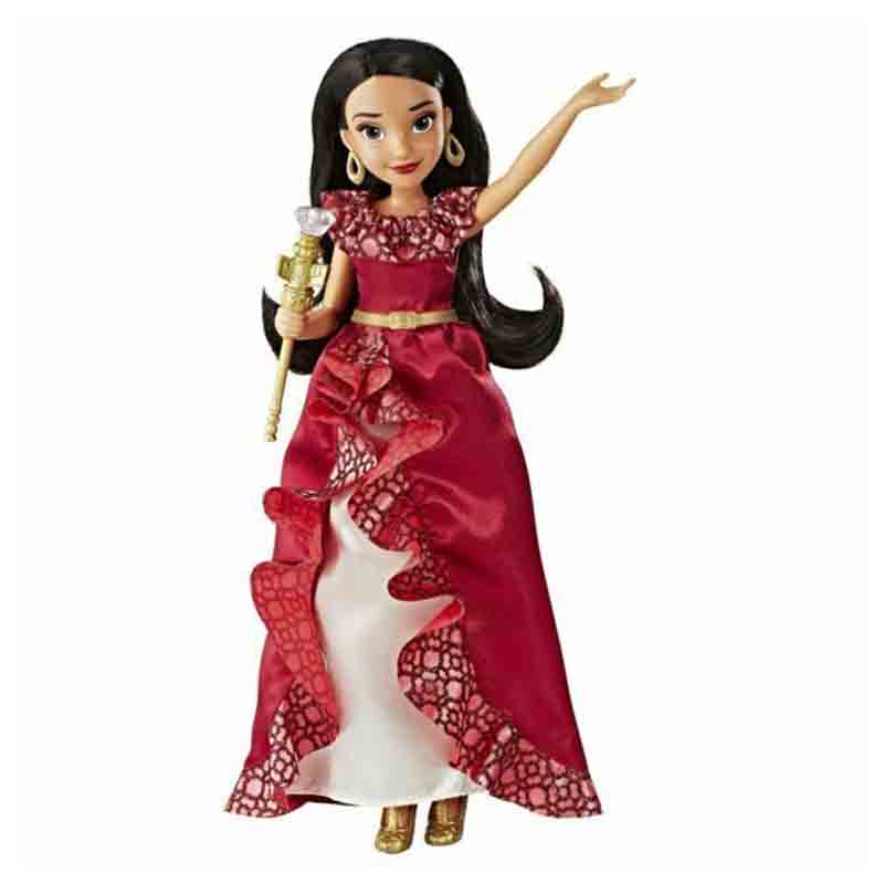 Disney Princess Eoa Elena &Power Scepter