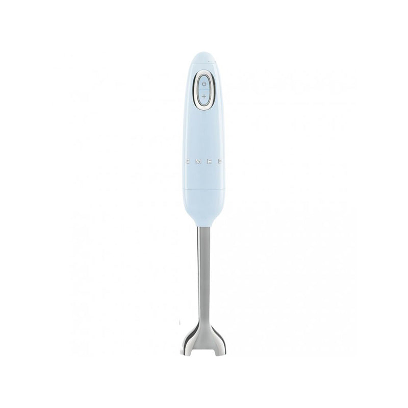 Smeg HBF22PBEU Hand Blender With Accessories Pastel Blue