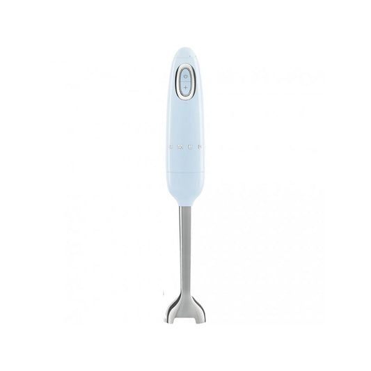 Smeg HBF22PBEU Hand Blender With Accessories Pastel Blue