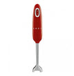 Smeg HBF22RDEU Hand Blender With Accessories Red