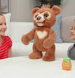 FurReal Cubby the Curious Bear Interactive Plush Toy