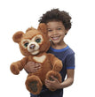 FurReal Cubby the Curious Bear Interactive Plush Toy