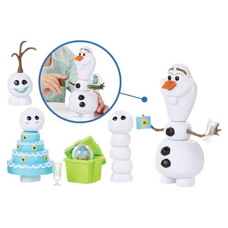 Frozen Fever Olaf