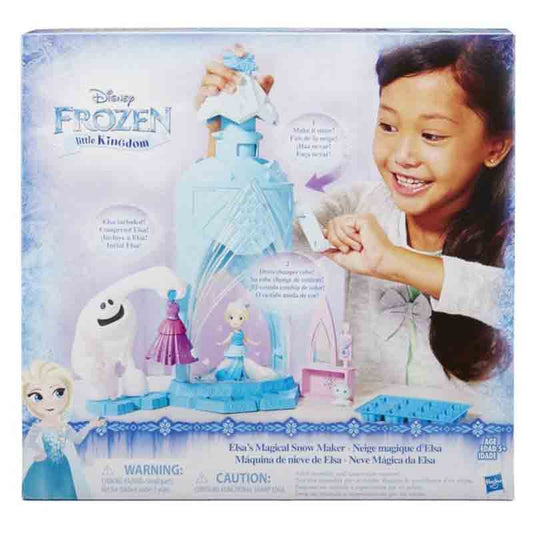 Disney Frozen Little Kingdom Magical Snow Maker