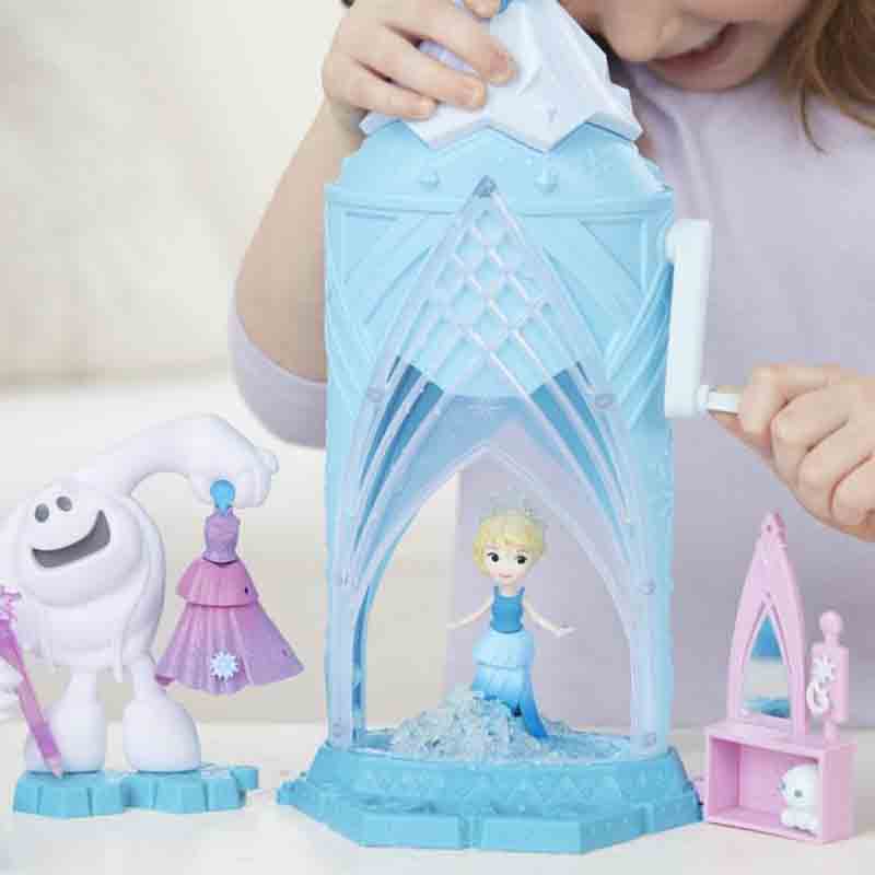 Disney Frozen Little Kingdom Magical Snow Maker