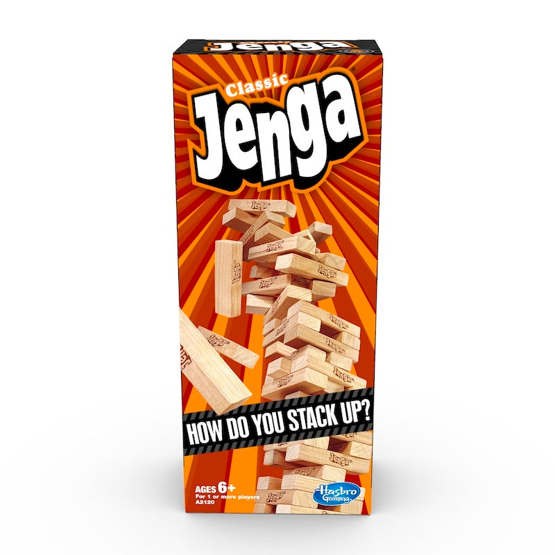 Classic Jenga