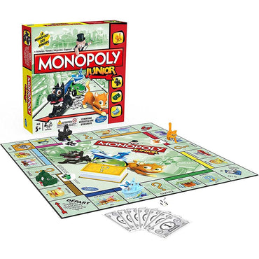 Monopoly Junior Game French