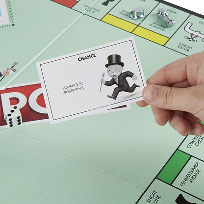 Monopoly Classic Game English