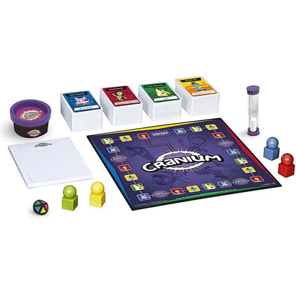 Cranium Board Game French