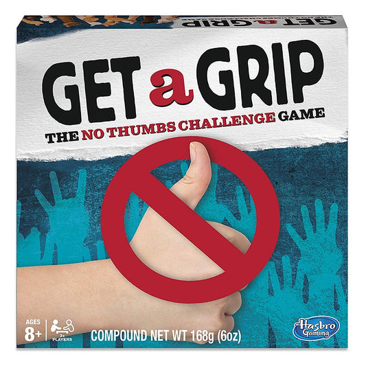 Hasbro Get A Grip Game