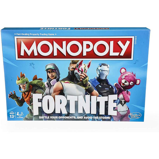 Monopoly Fortnite