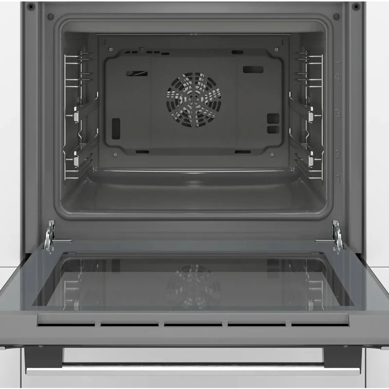 Bosch HBJ558YS0Q Serie | 6 Built-in oven 60 x 60 cm