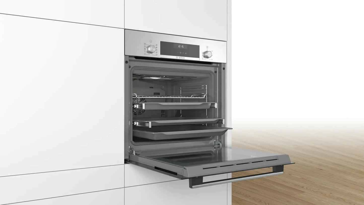 Bosch HBJ558YS0Q Serie | 6 Built-in oven 60 x 60 cm