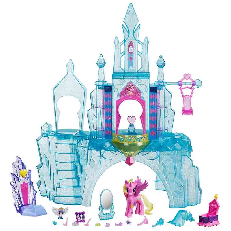 My Little Pony Exp Crystal Empire Castle